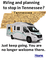 Think twice about parking in a Tennessee Walmart parking lot. If you're found guilty, you could face jail time and fines. The bill also adds a Class C misdemeanor punishable with a $50 fine and community service for certain offenses such as parking overnight under a Tennessee overpass. 